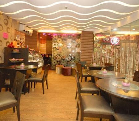 The New Marrion Hotell Bhubaneswar Eksteriør bilde