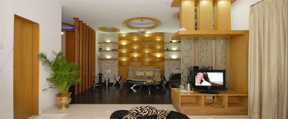 The New Marrion Hotell Bhubaneswar Eksteriør bilde