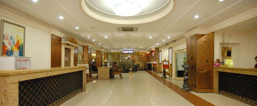 The New Marrion Hotell Bhubaneswar Eksteriør bilde