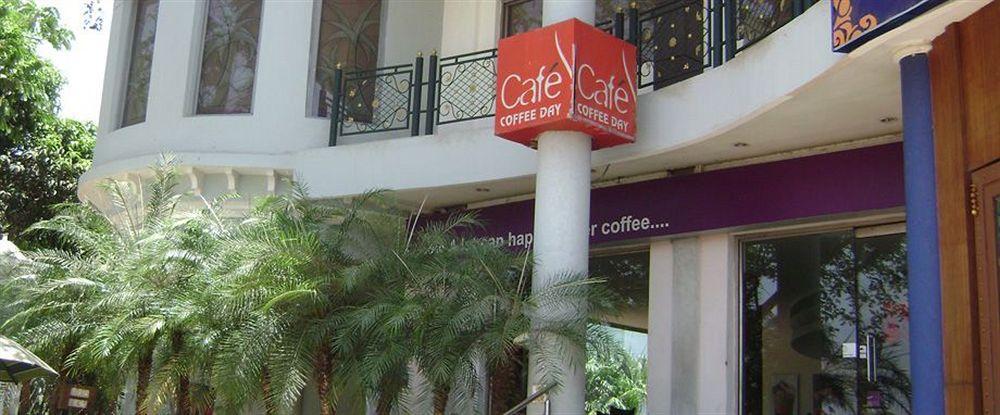 The New Marrion Hotell Bhubaneswar Eksteriør bilde