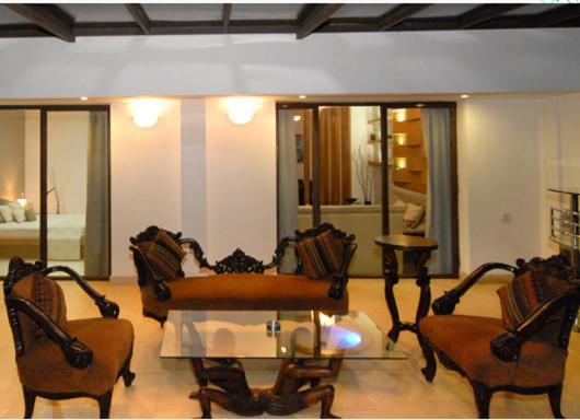 The New Marrion Hotell Bhubaneswar Eksteriør bilde