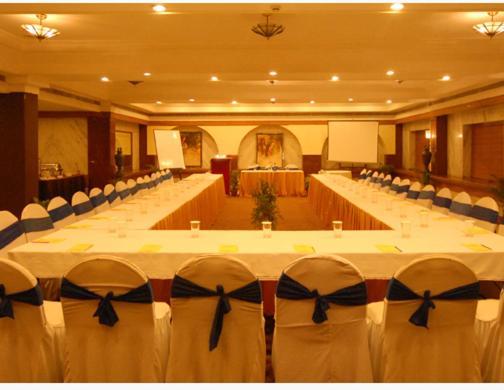 The New Marrion Hotell Bhubaneswar Eksteriør bilde