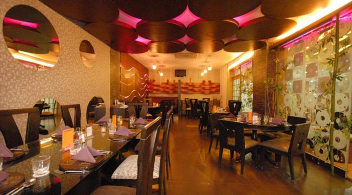 The New Marrion Hotell Bhubaneswar Eksteriør bilde