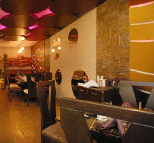 The New Marrion Hotell Bhubaneswar Eksteriør bilde