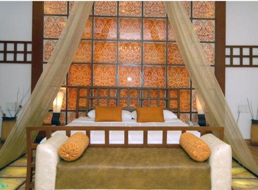 The New Marrion Hotell Bhubaneswar Eksteriør bilde