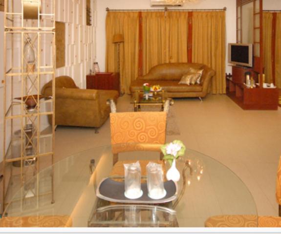 The New Marrion Hotell Bhubaneswar Eksteriør bilde