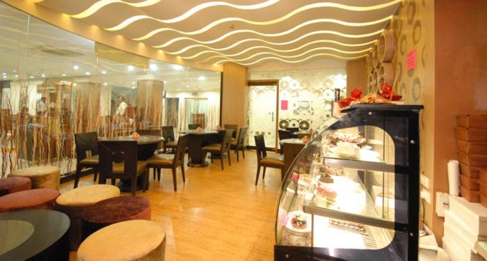 The New Marrion Hotell Bhubaneswar Eksteriør bilde