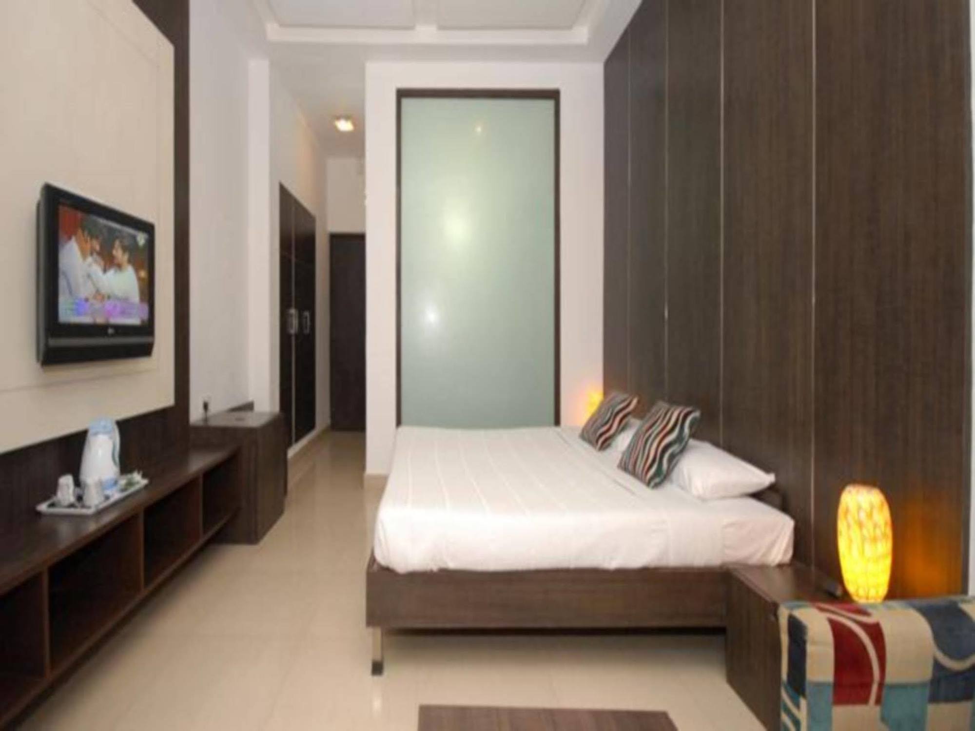 The New Marrion Hotell Bhubaneswar Eksteriør bilde